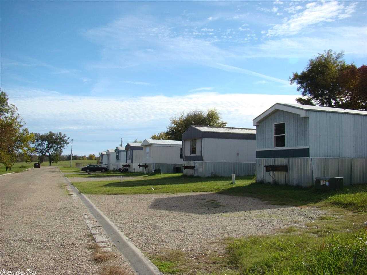 Finite Mobile Home Park - Commercial Sale