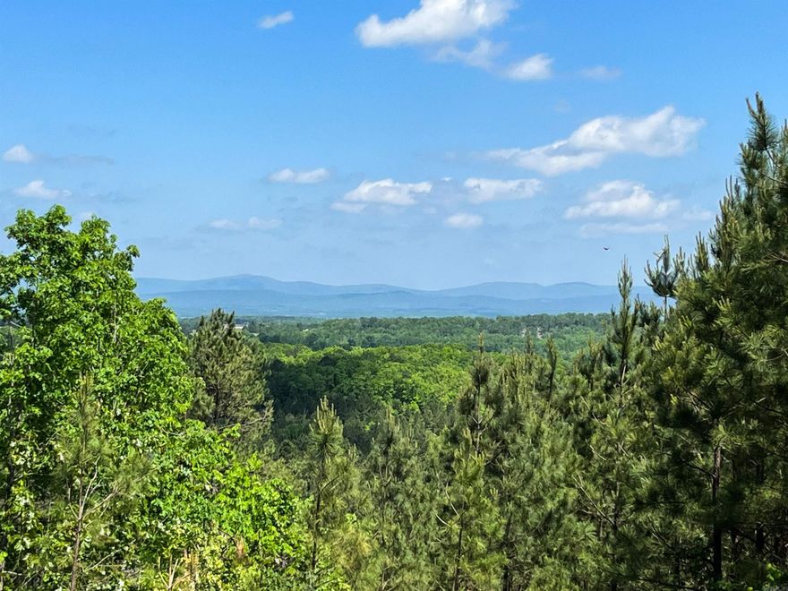 Looking for a getaway property primely located in the Board Camp Area? Take a look at this one! Breathtaking 360 views of the Ouachita Mountains with easy access to the Wolf Pen Gap Trail System. 15 wooded acres with multiple build sites. This property can be conveniently accessed by 3 road entry points.These sites are heavily sought after as investment properties, Don't miss your opportunity to own in this popular area!