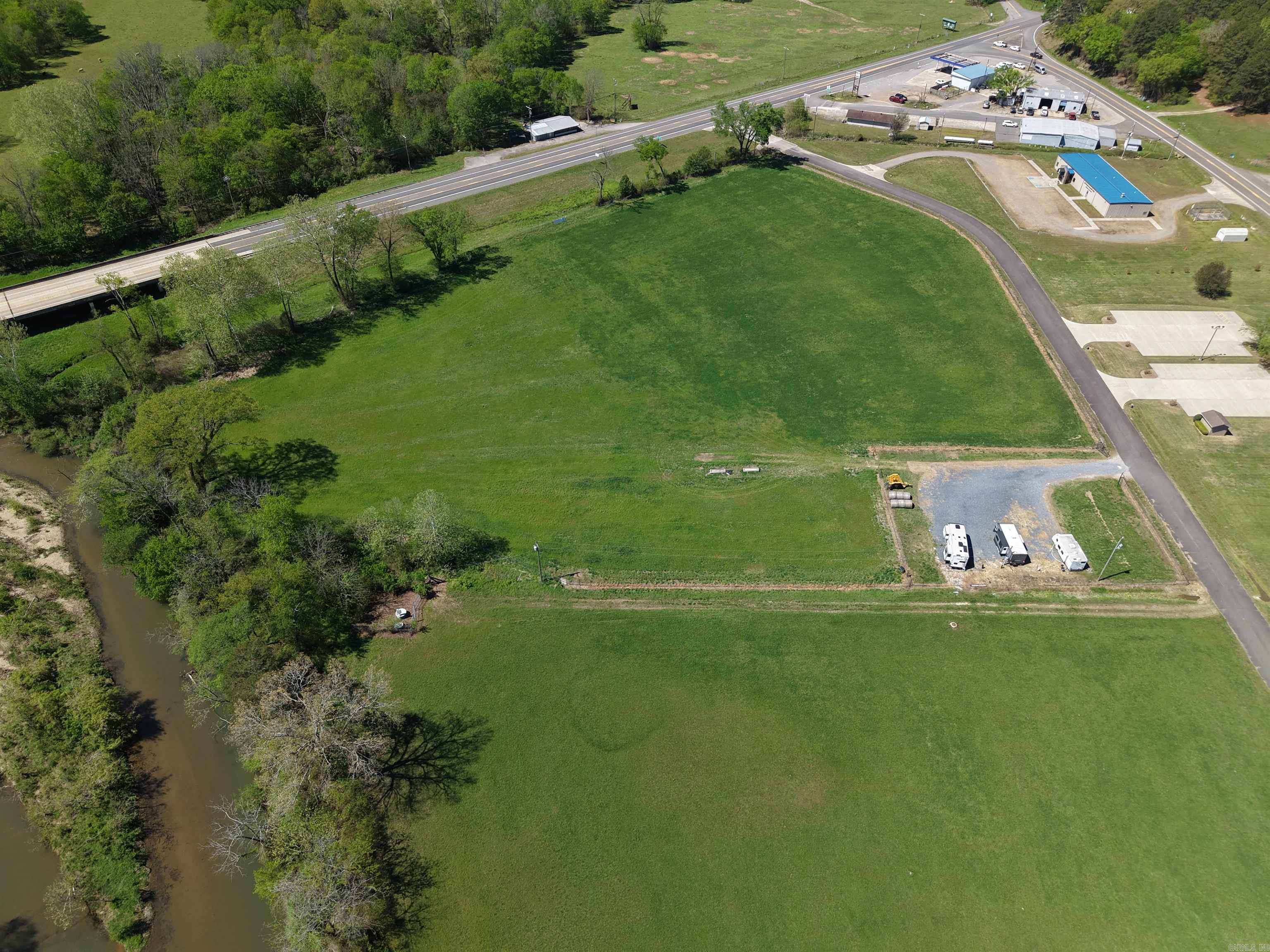 Metes & Bounds - Land