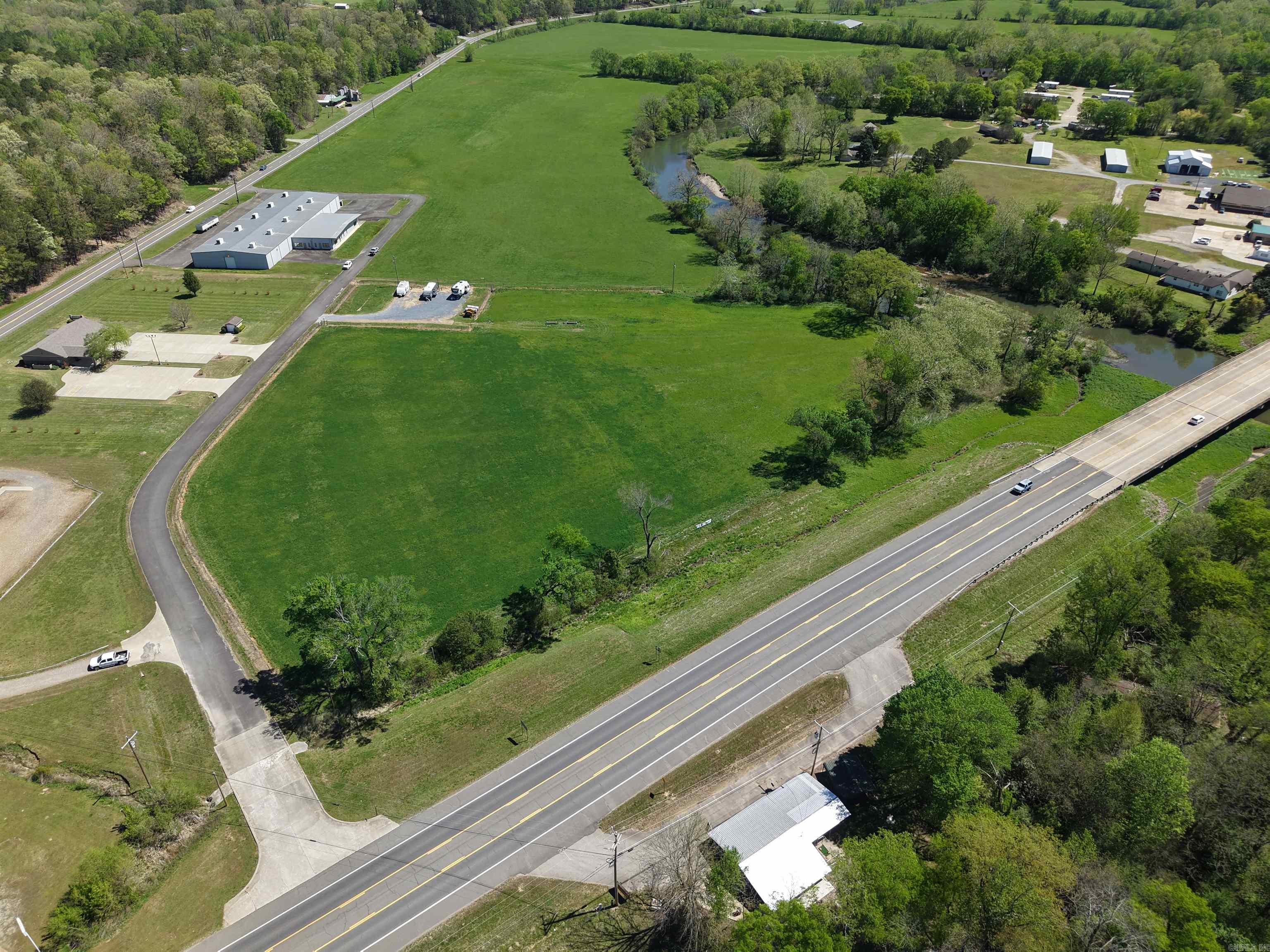 Metes & Bounds - Land