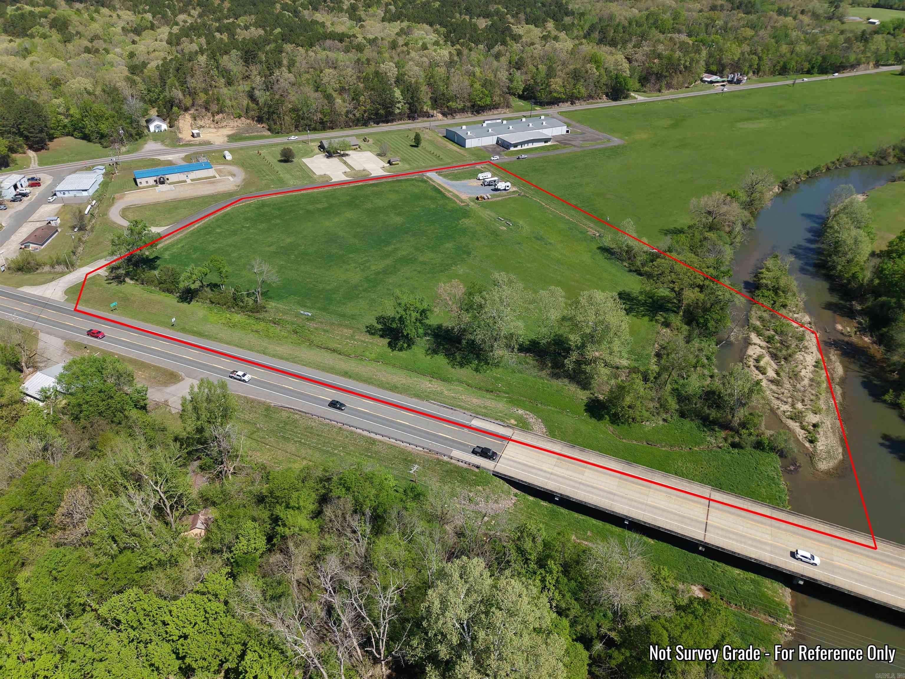 Metes & Bounds - Land