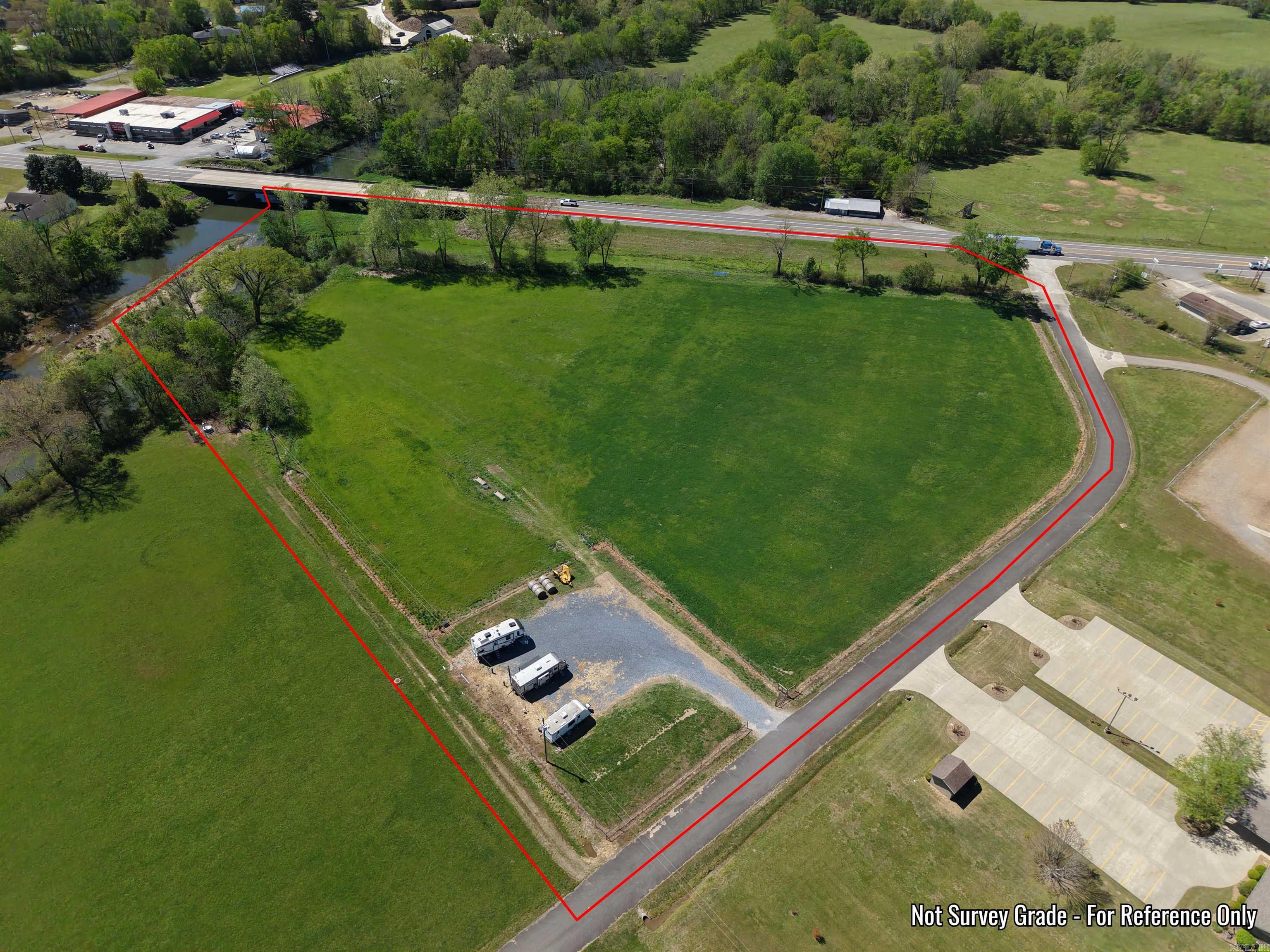 Metes & Bounds - Land