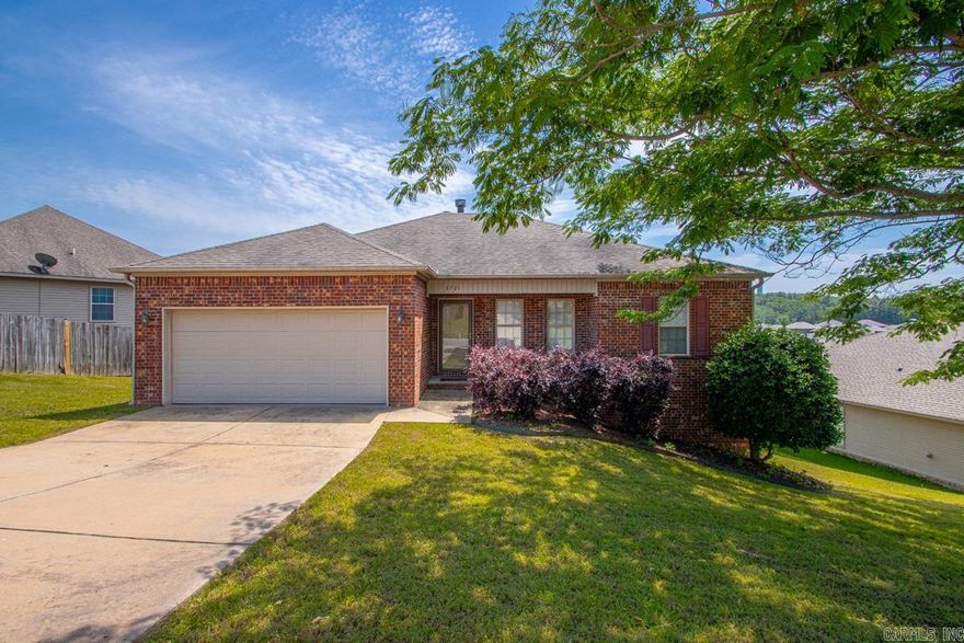 Beautiful and exceptionally well-maintained 3-bed, 2-bath home in the desirable Heritage Heights neighborhood! This all-electric, 1,450 sq ft property features a true open-concept layout with real hardwood floors, fresh interior paint, new carpet, and updated ceiling fans. The home is spotless, move-in ready, and eligible for RD financing, making it an excellent opportunity you don’t want to miss. Enjoy a newly rebuilt back deck overlooking the large, private backyard—complete with updated landscaping, a new gate, and a full privacy fence perfect for pets and kids. A huge walk-in crawl space provides outstanding storage options. Refrigerator, washer, and dryer can convey with acceptable offer. Clean, updated, and cared for—this home checks all the boxes. Don’t miss your chance to make it yours!