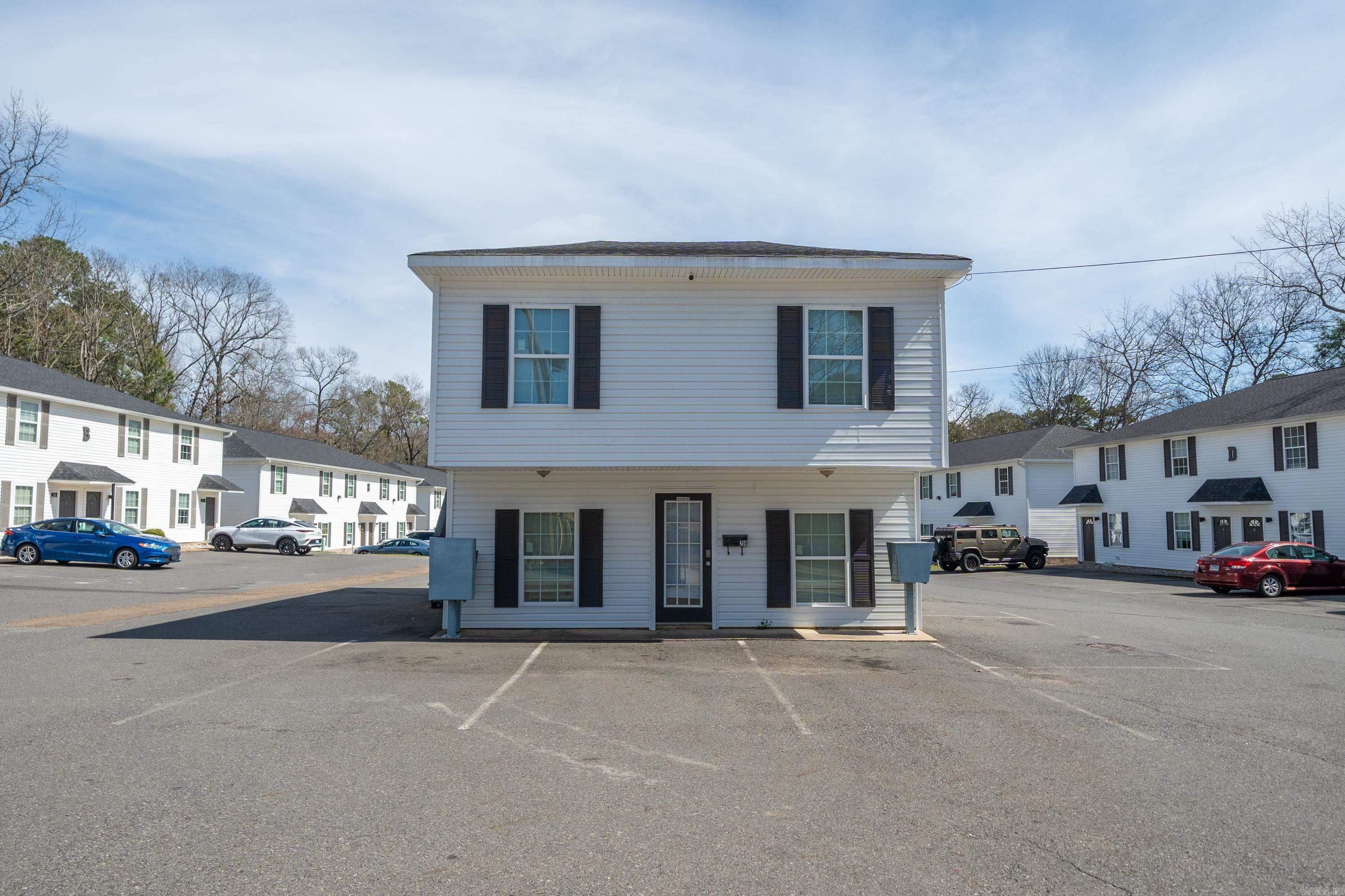Metes & Bounds - Residential Income