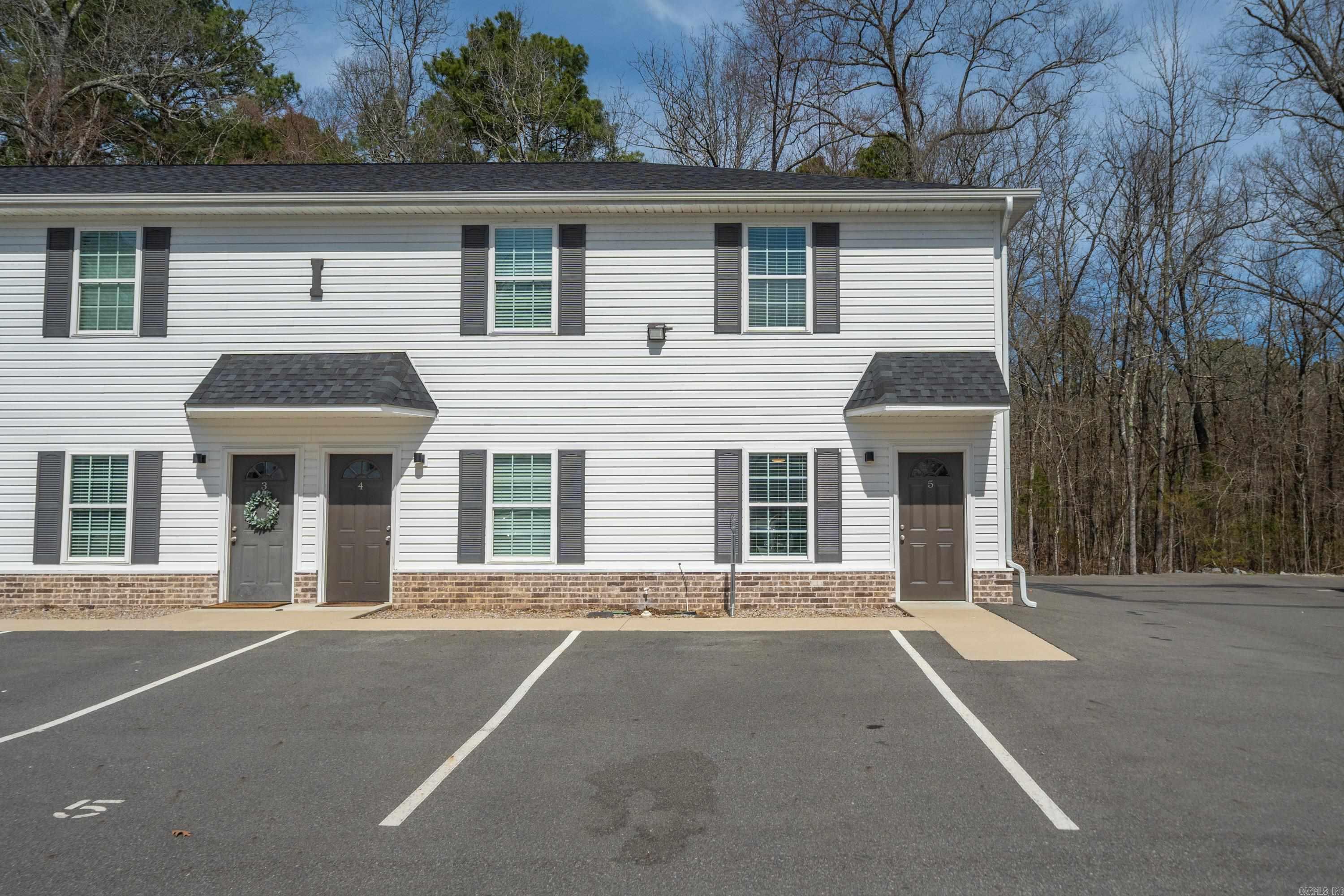 Metes & Bounds - Residential Income