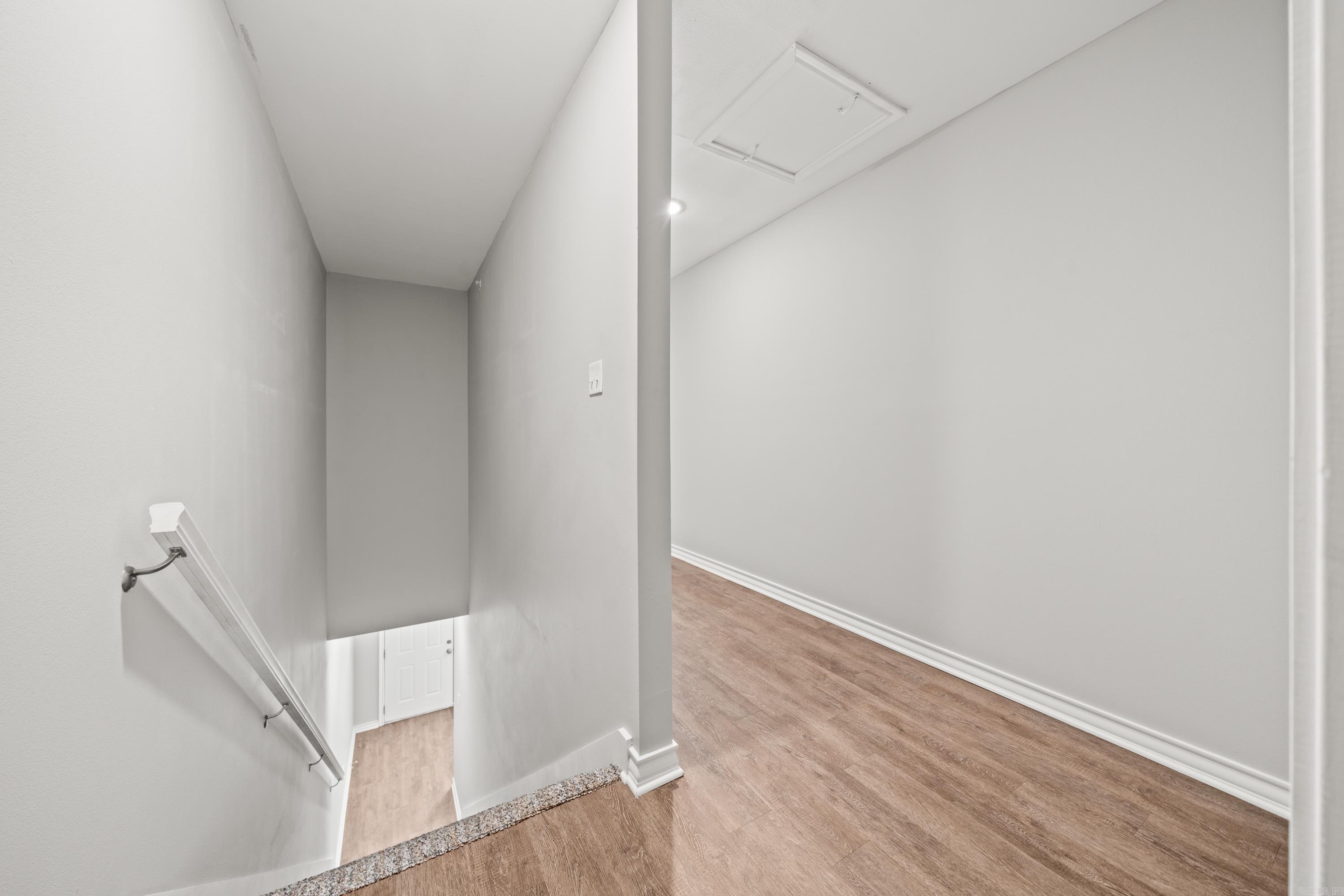 Metes & Bounds - Residential Income