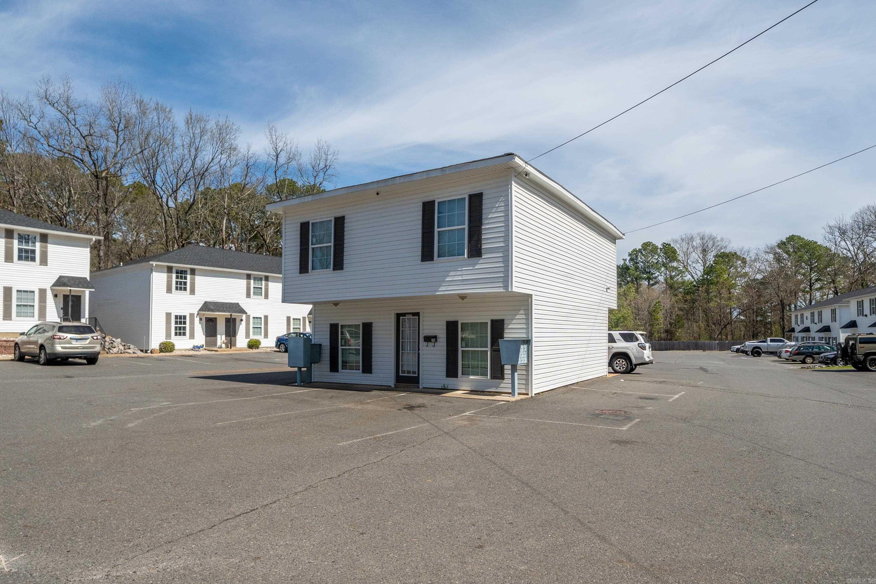 Metes & Bounds - Residential Income