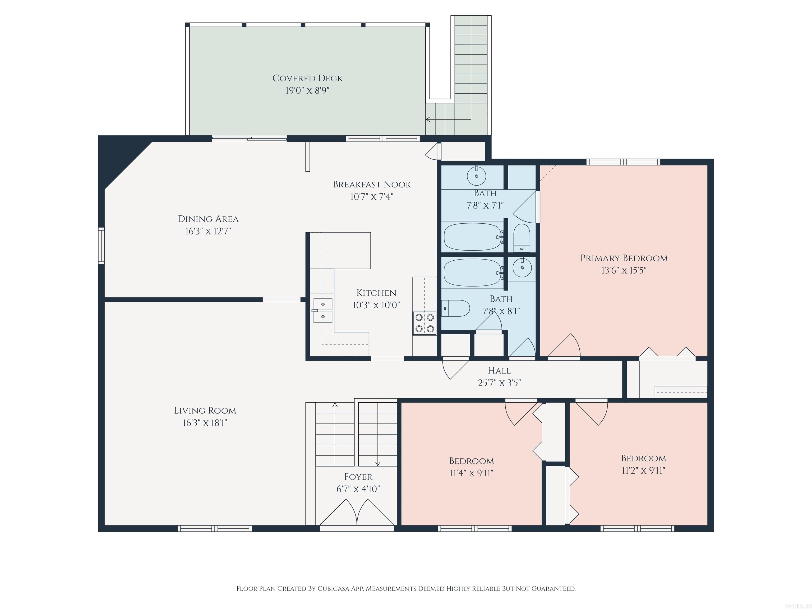 ECHO VALLEY - Residential