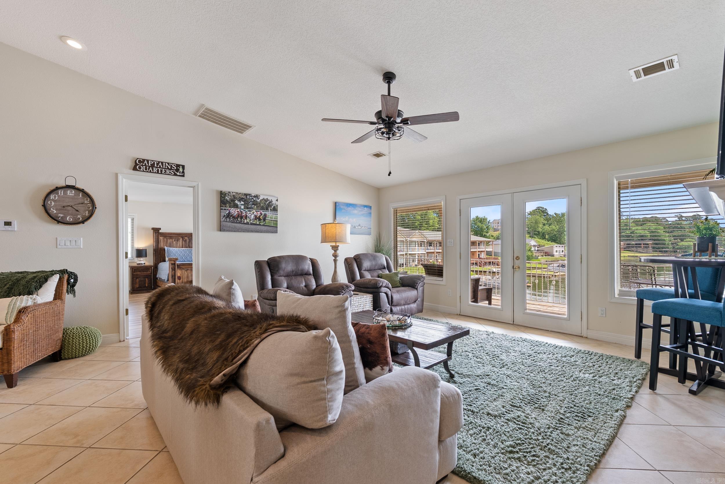 WATERS EDGE HPR - Residential