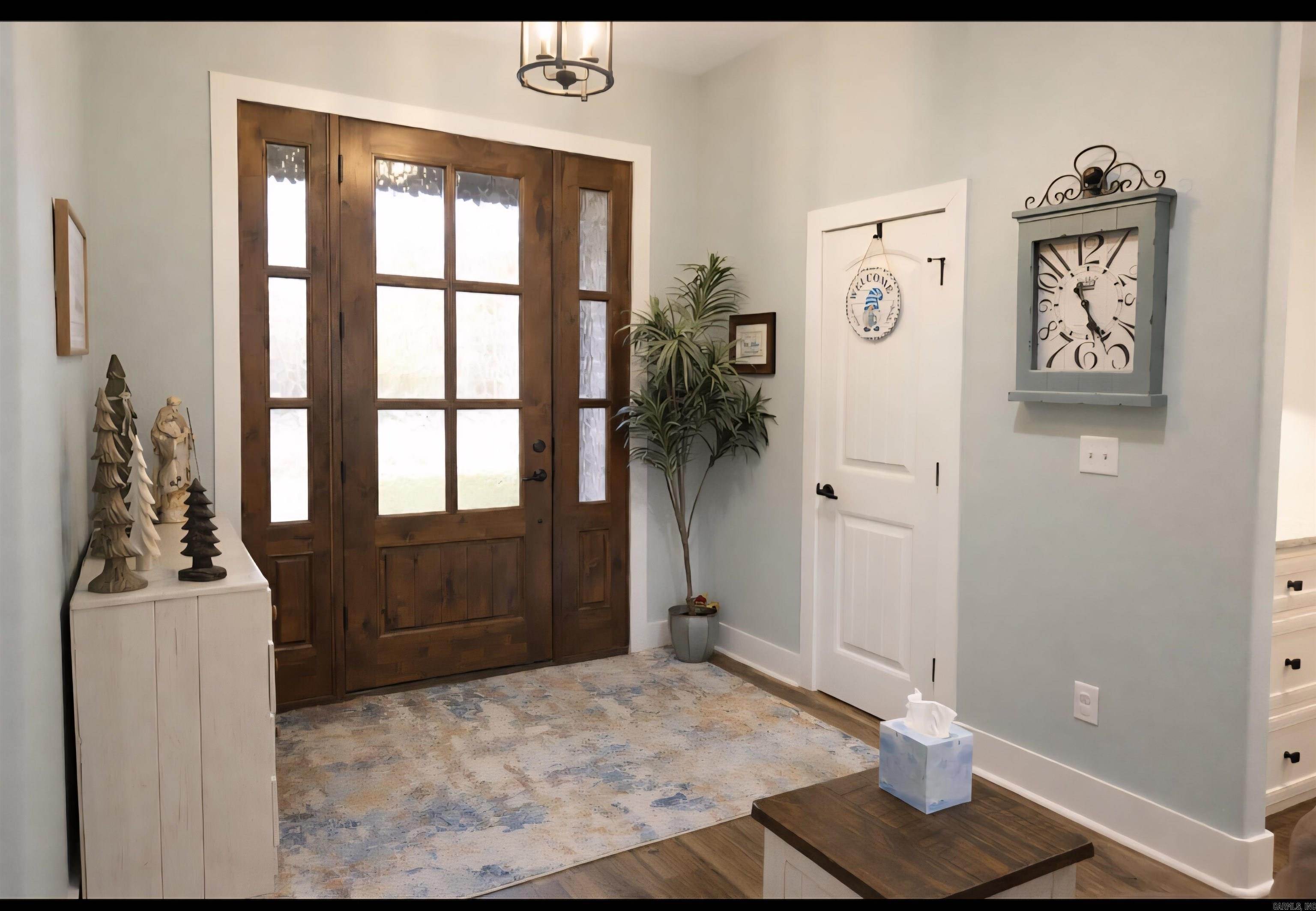 Metes & Bounds - Residential