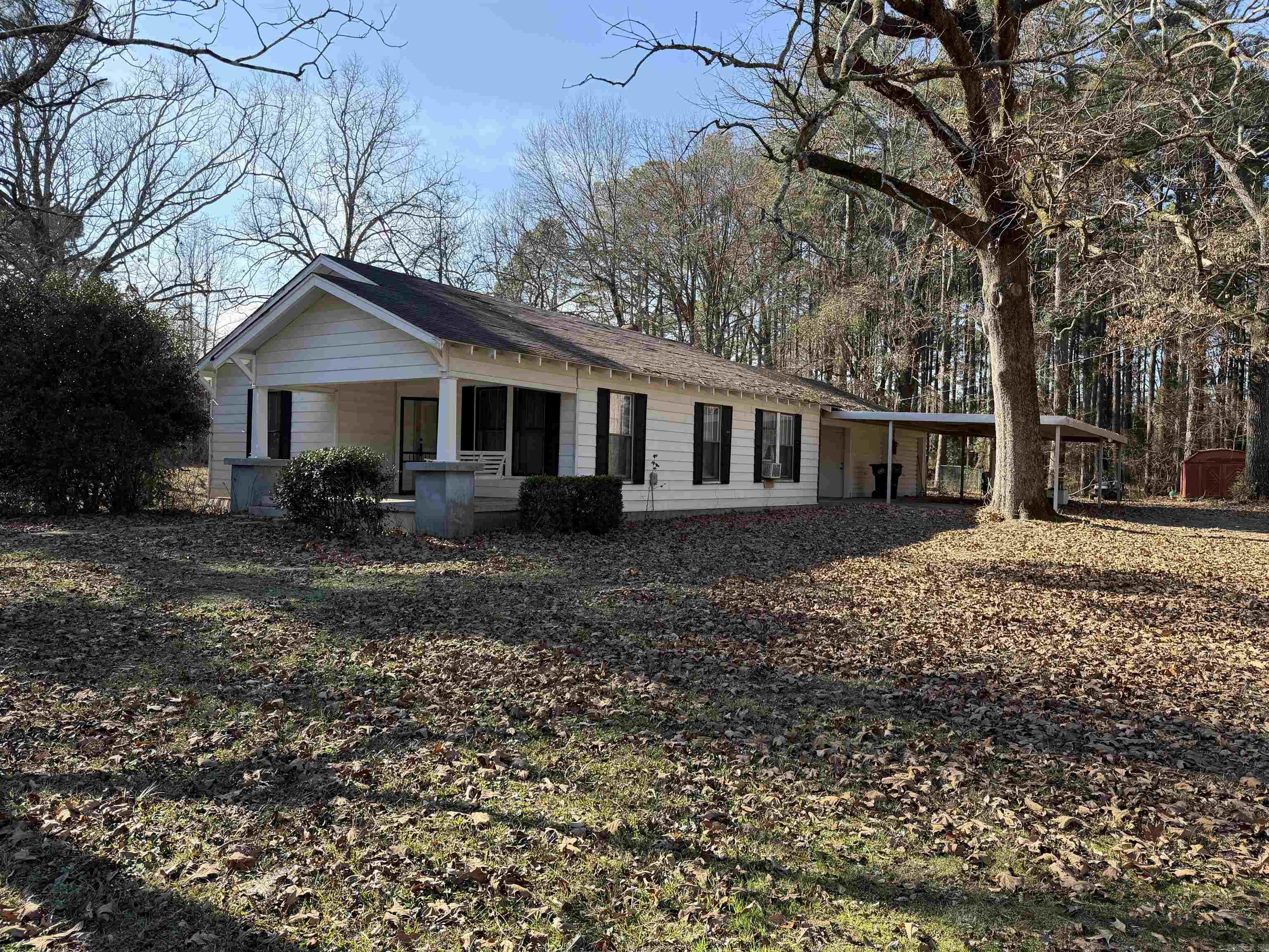 Metes & Bounds - Residential