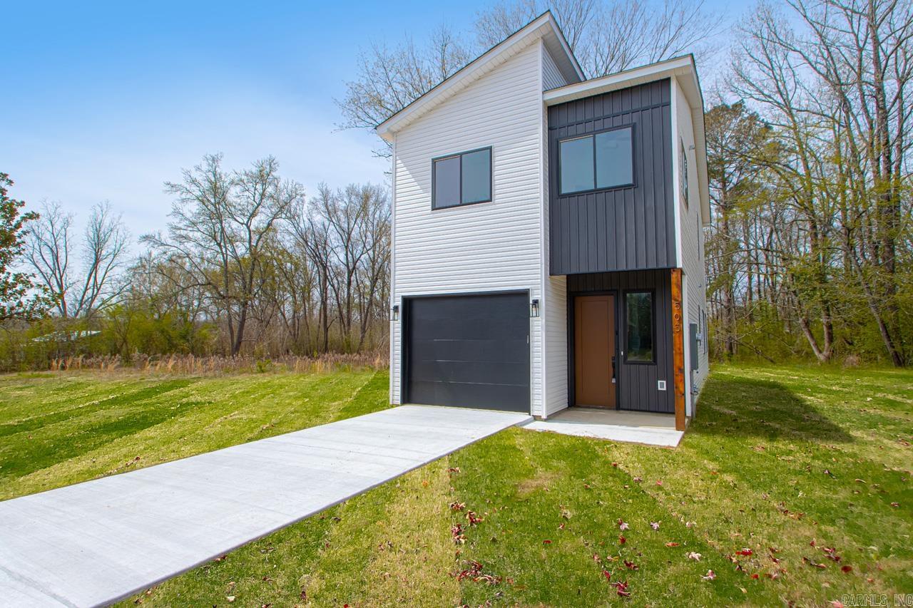 ALGOOD HEIGHTS SUBDIVISION - Residential