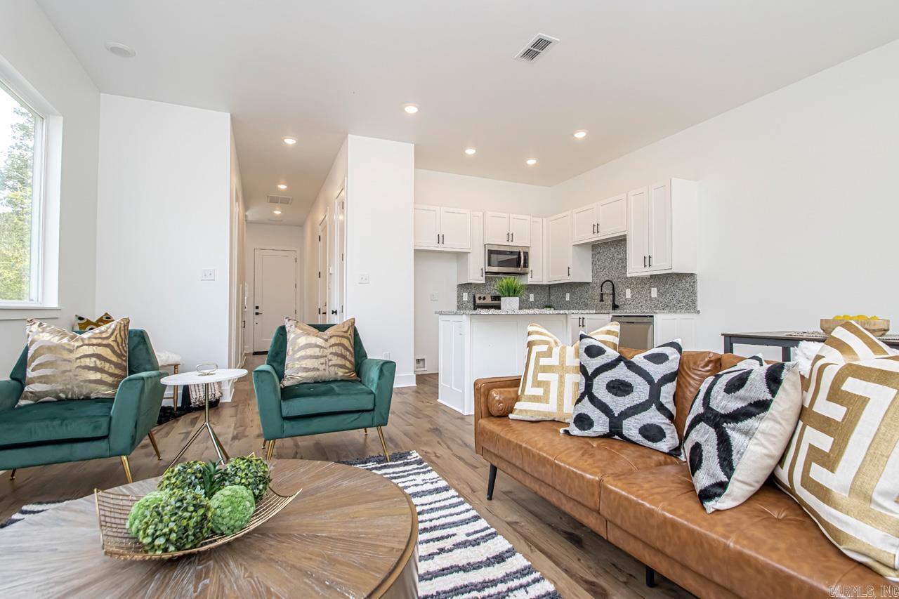 ALGOOD HEIGHTS SUBDIVISION - Residential