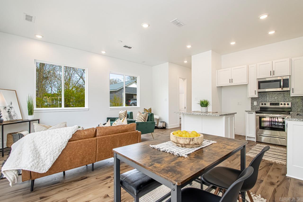 ALGOOD HEIGHTS SUBDIVISION - Residential