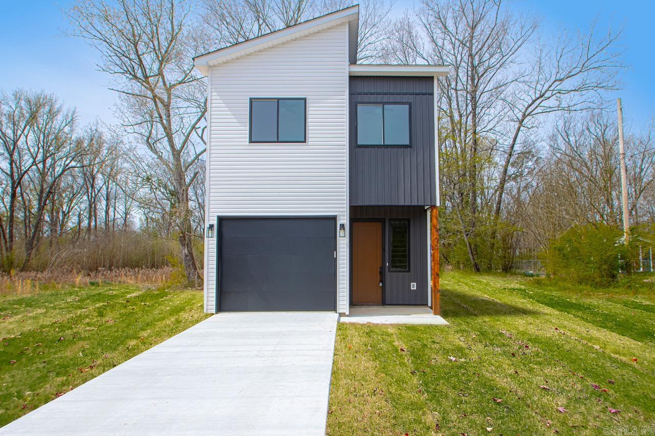 ALGOOD HEIGHTS SUBDIVISION - Residential