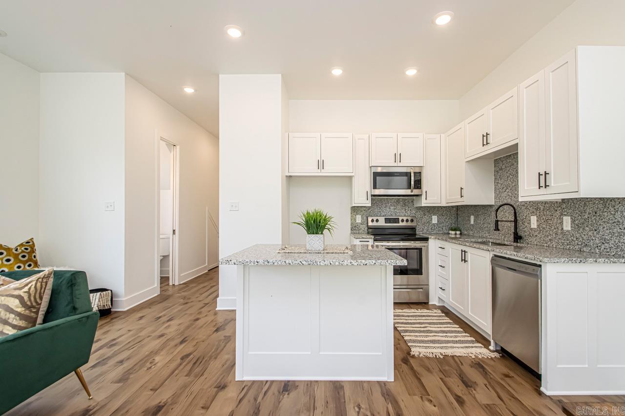 ALGOOD HEIGHTS SUBDIVISION - Residential