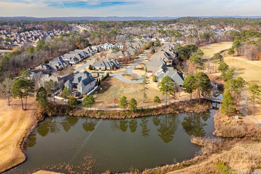 CHENAL VALLEY HALLEN COURT - Land