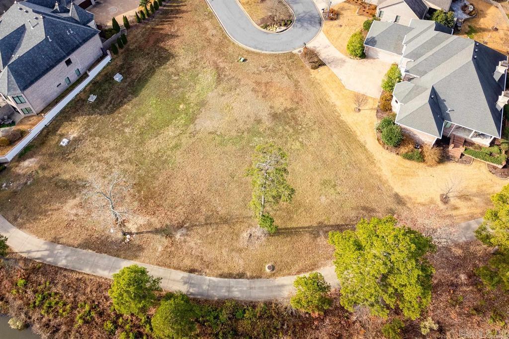 CHENAL VALLEY HALLEN COURT - Land