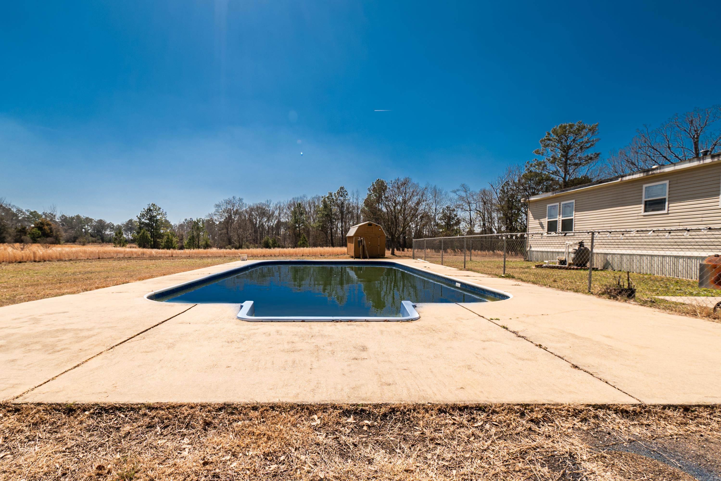 Metes & Bounds - Residential