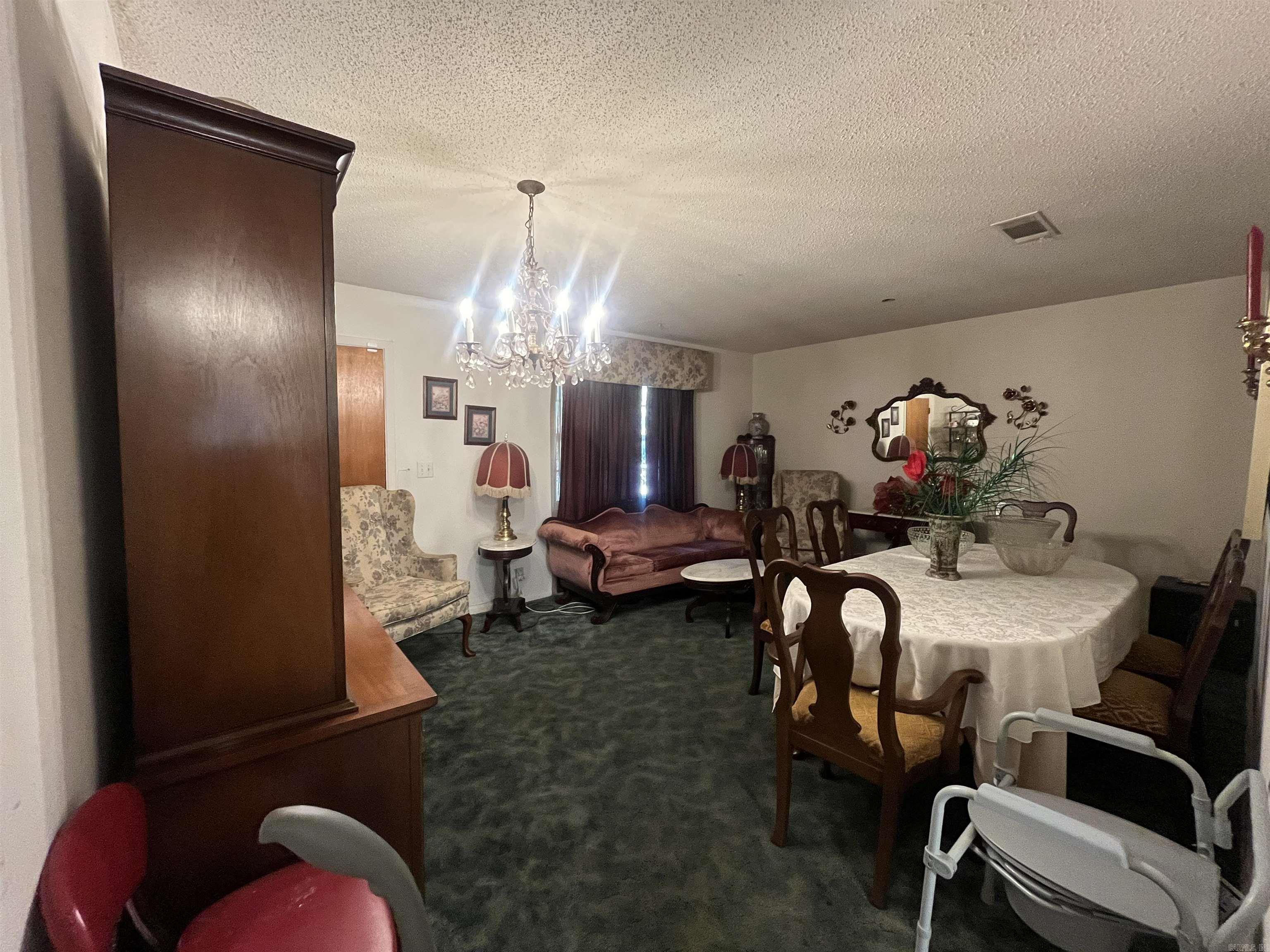 Metes & Bounds - Residential