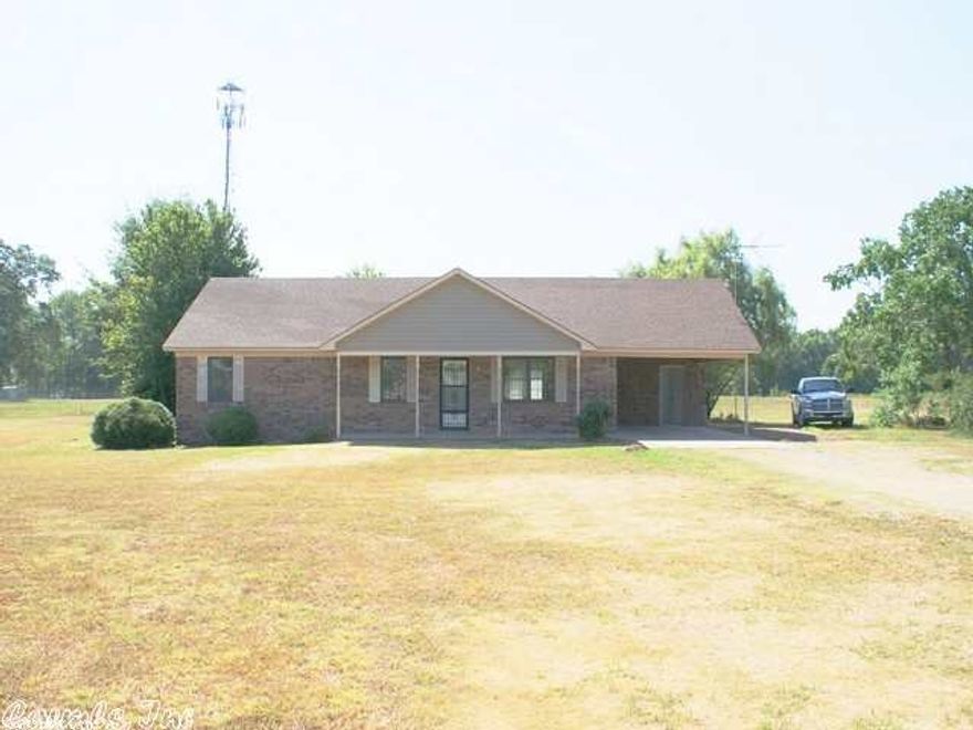 Clean, new floor coverings (except kitchen), counter tops, dishwasher, has storage off carport & outside storage, roof is 2 yrs old, painted through-out.