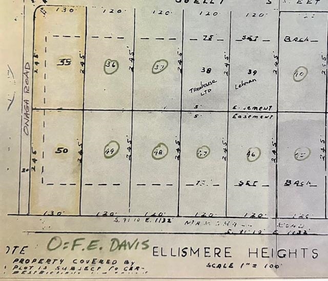 Ellismere Heights - Land