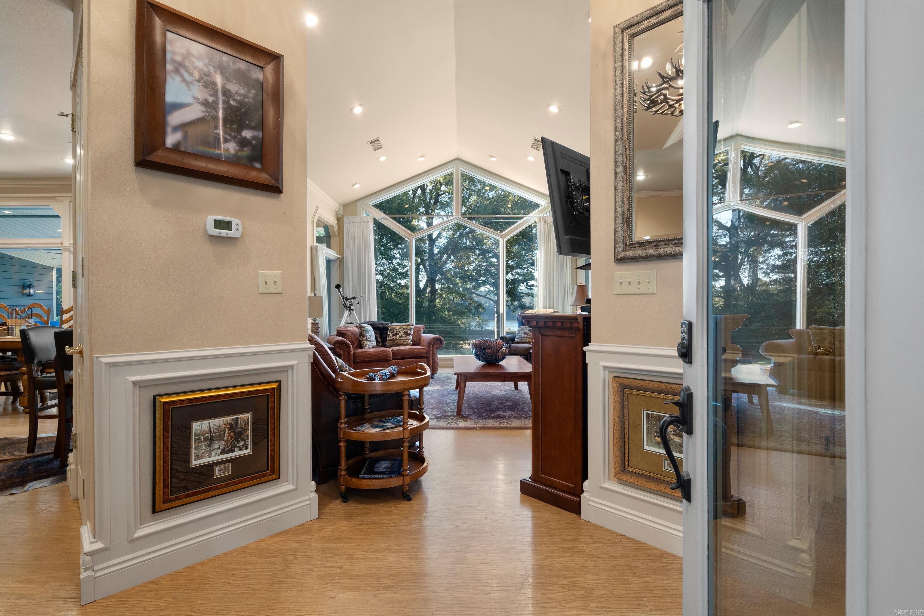 Metes & Bounds - Residential