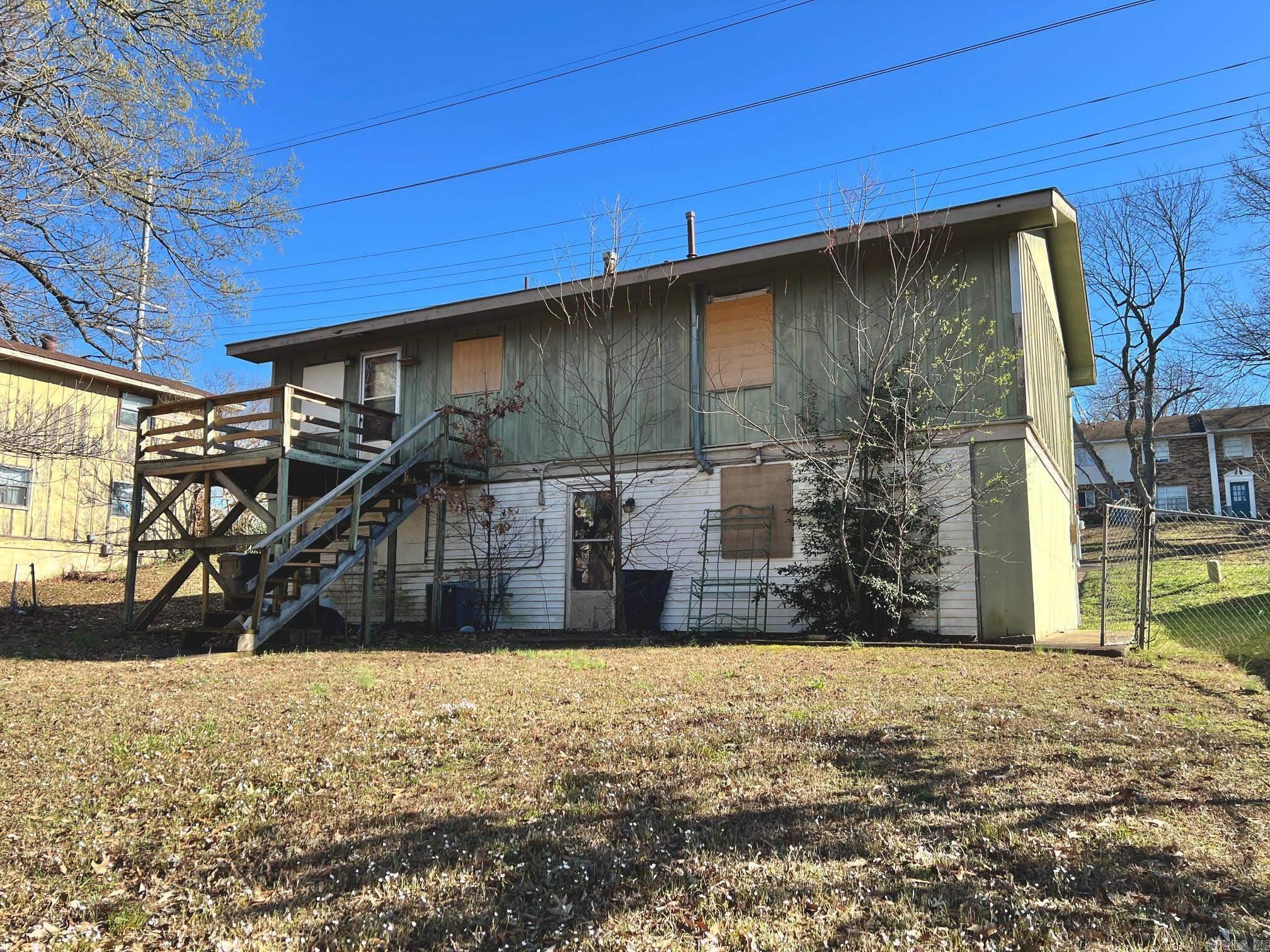 Scenic Hills 1st Revised - Residential