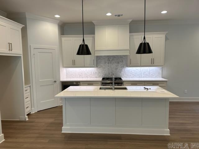 WOODLANDS PARK SUB - Residential