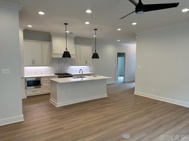 WOODLANDS PARK SUB - Residential