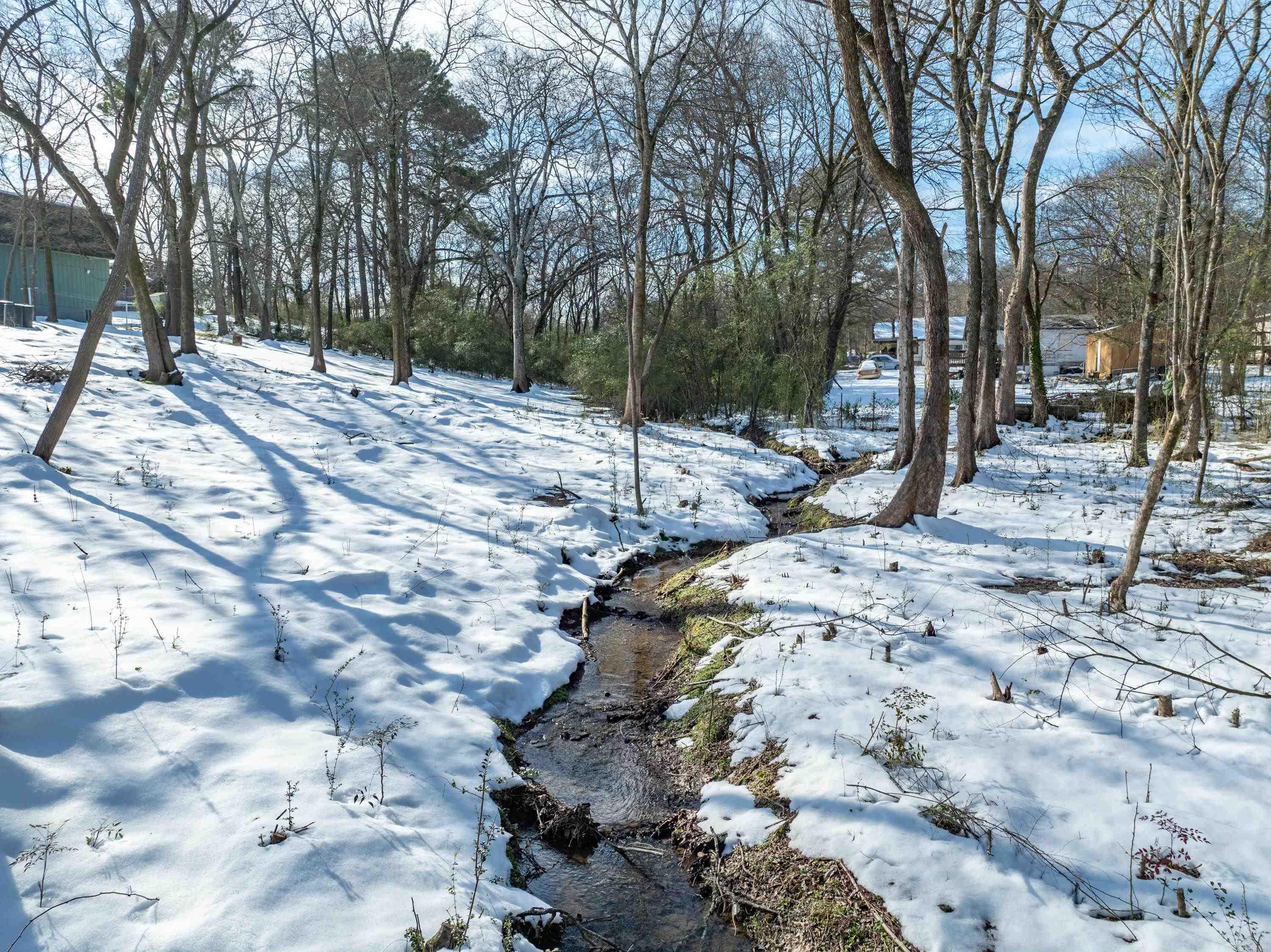 Hot Springs Unplatted - Land