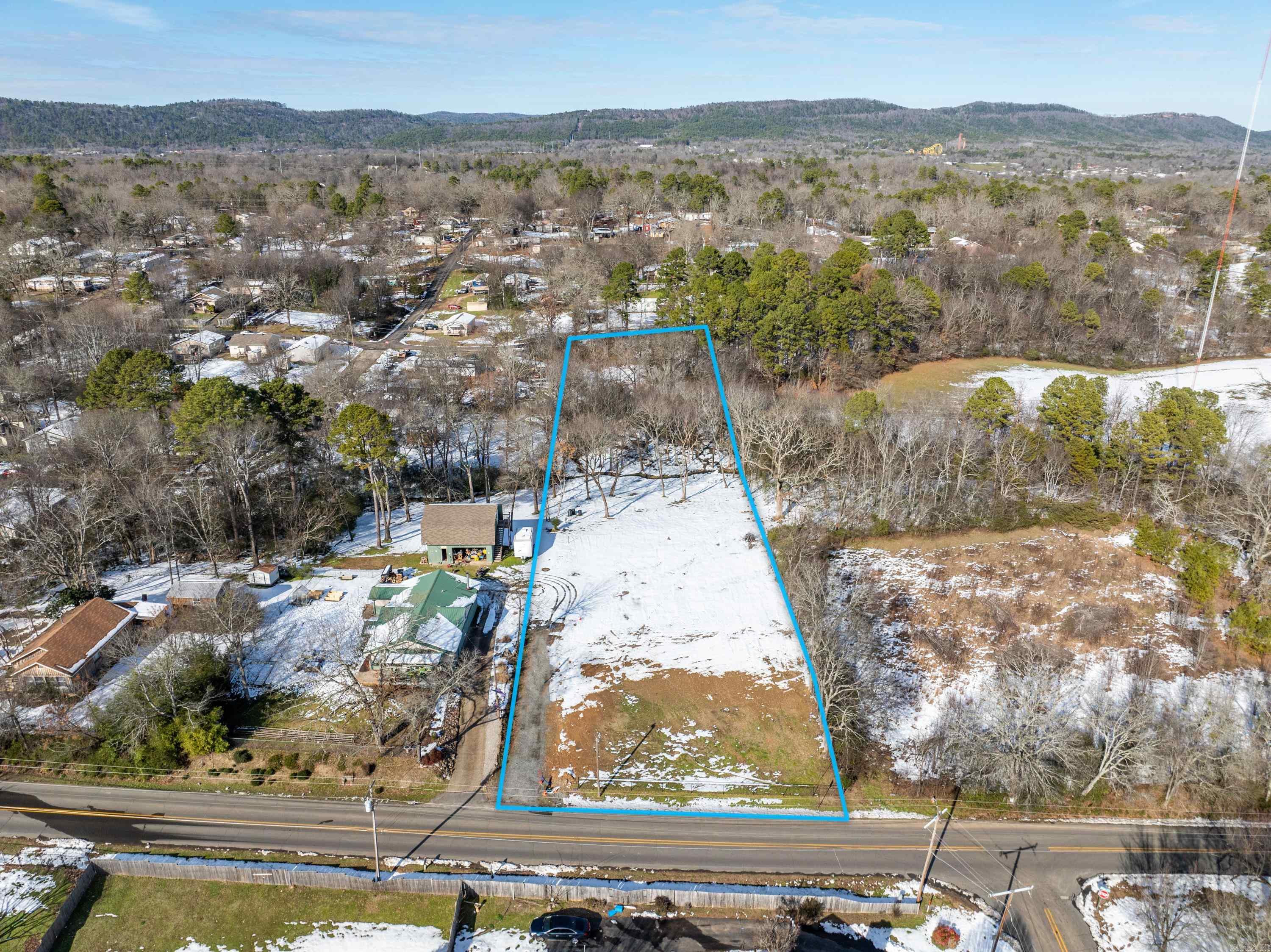 READY TO BUILD! This listing contains two adjacent lots being sold together. 475 Ridgeway St (0.39 acres) and 903 Eddiemee St (1.07 acres). Total acreage is +/- 1.46. The work has already been done to make these lots ready for building! Plenty of space for one or multiple structures. Centrally located to all Hot Springs has to offer! Don't miss out on this one!