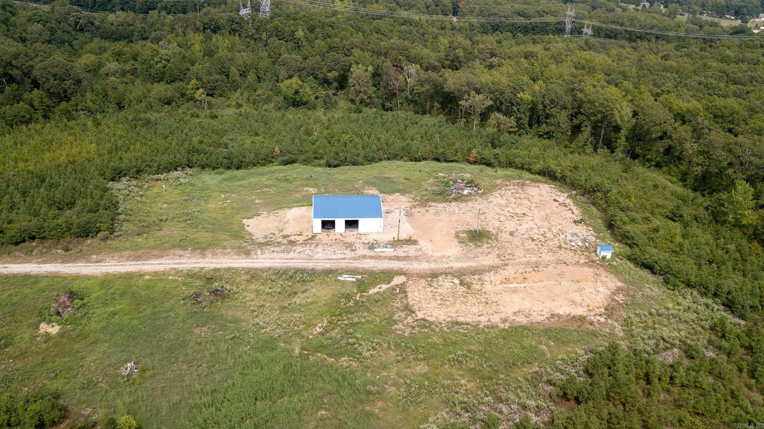 Metes & Bounds - Land