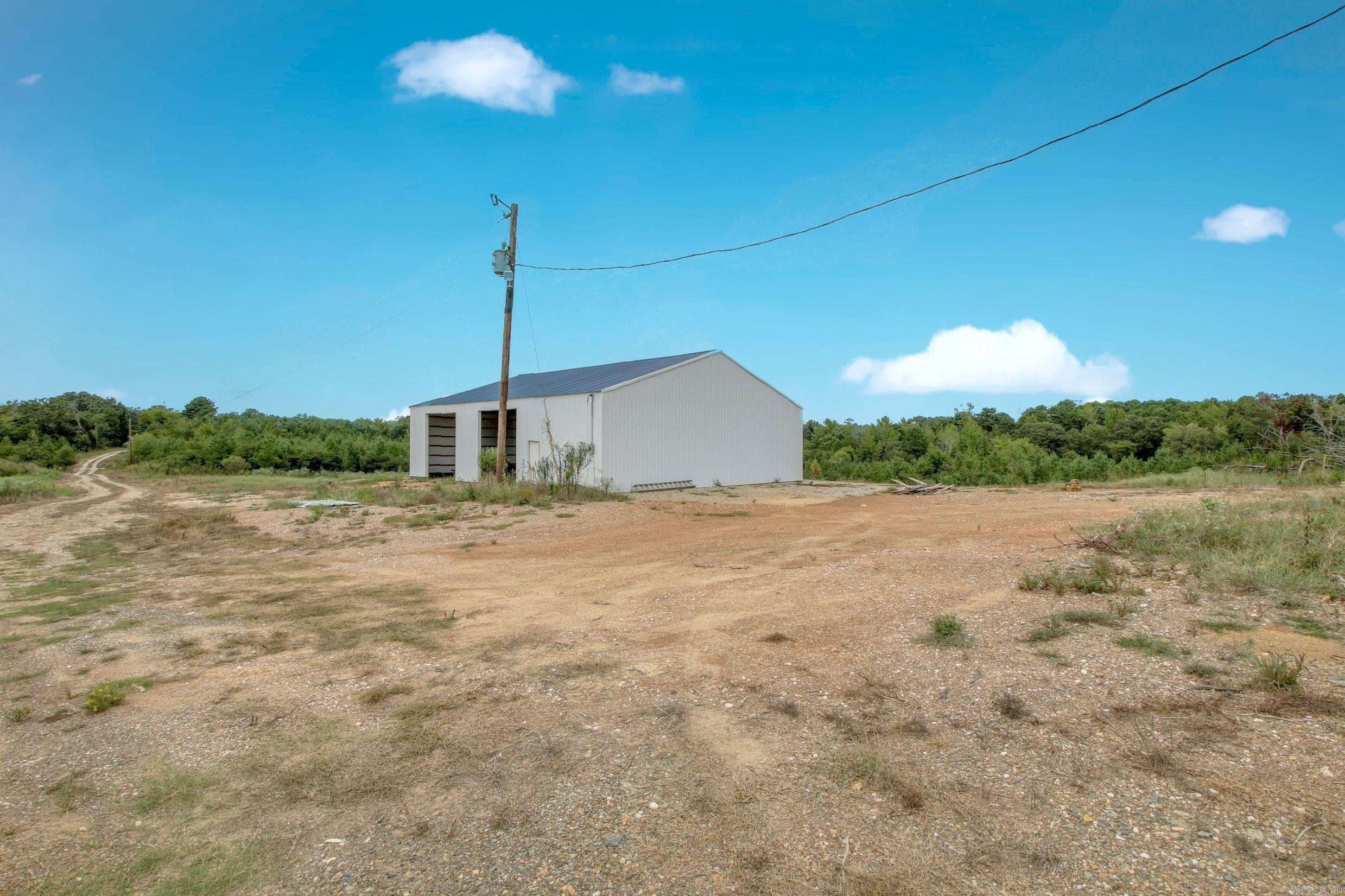 Metes & Bounds - Land