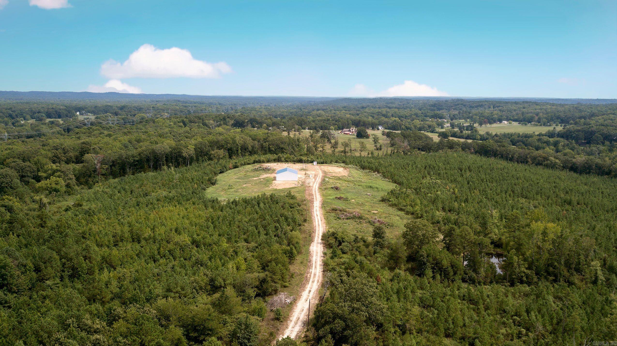 Metes & Bounds - Land