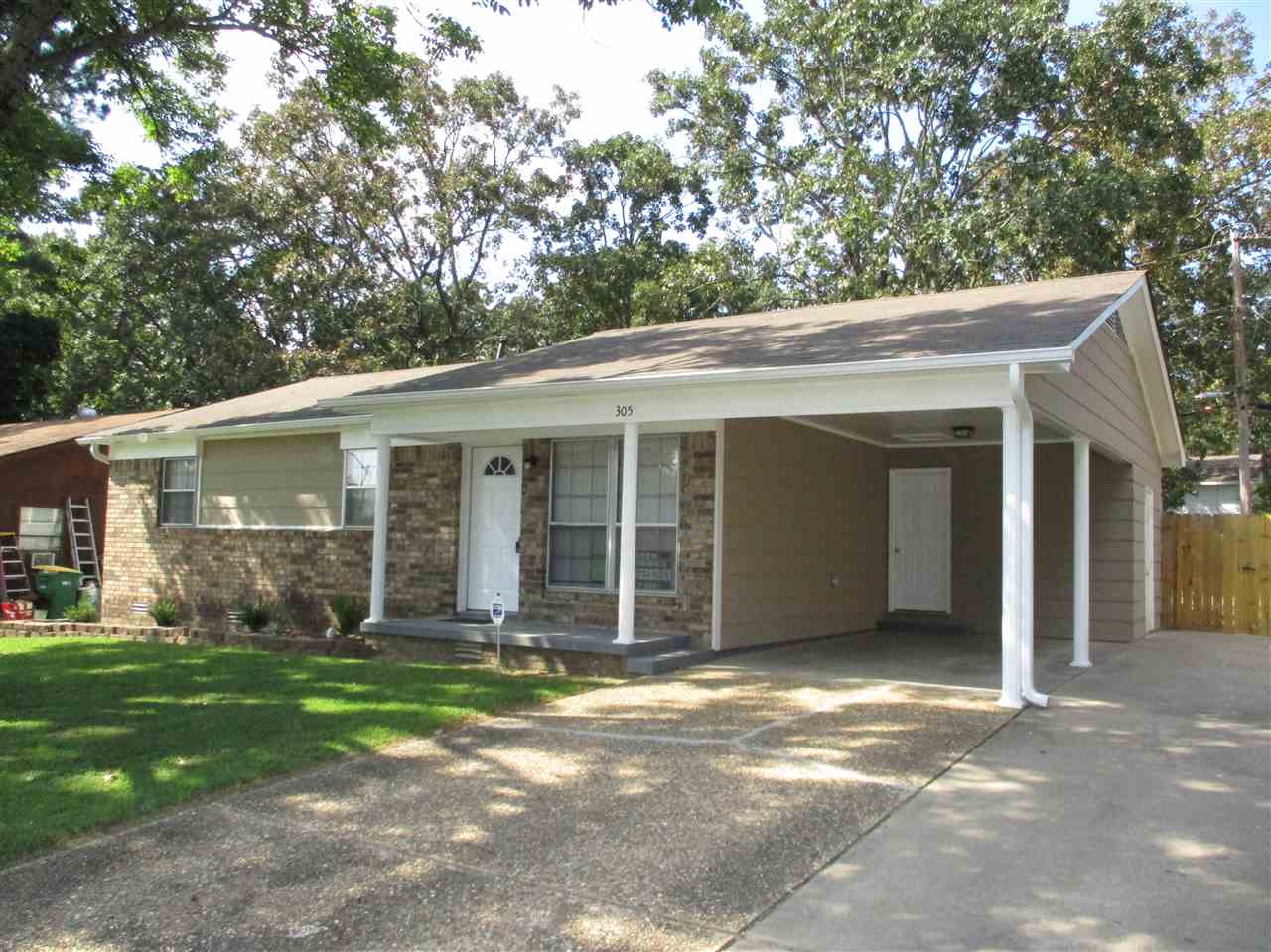 Tanglewood  Annex - Residential Lease