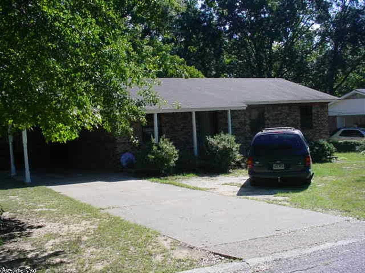 Excellent rental unit or first time home buyer! New carpet! Kitchen-dining area, central heat/air, carport, fenced back yard. See Agents remarks.