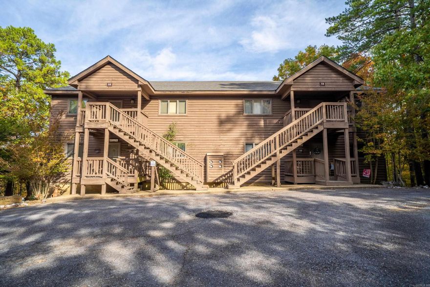 Welcome Home to this charming Mt. Ida condo near Lake Ouachita that offers proven, successful short-term rental history. This rare 3-bedroom, 2-bath home features a thoughtfully designed layout with generous space for relaxing and entertaining. The updated kitchen showcases modern finishes and opens seamlessly to the living area, where the fireplace creates a cozy gathering spot on cool mountain evenings. The finished basement has been transformed into an inviting game room, perfect for hosting guests, movie nights, or serving as a flexible bonus space. Step outside to the private patio and soak in the peaceful lake air - ideal for morning coffee or unwinding after a day of adventure. With scenic views, stylish updates, and versatile living spaces, this townhome checks every box. Whether you’re looking for a full-time residence, a weekend escape, or a turn-key investment with a strong short-term rental history, this Mt. Ida property delivers. Schedule your showing today and discover the possibilities!