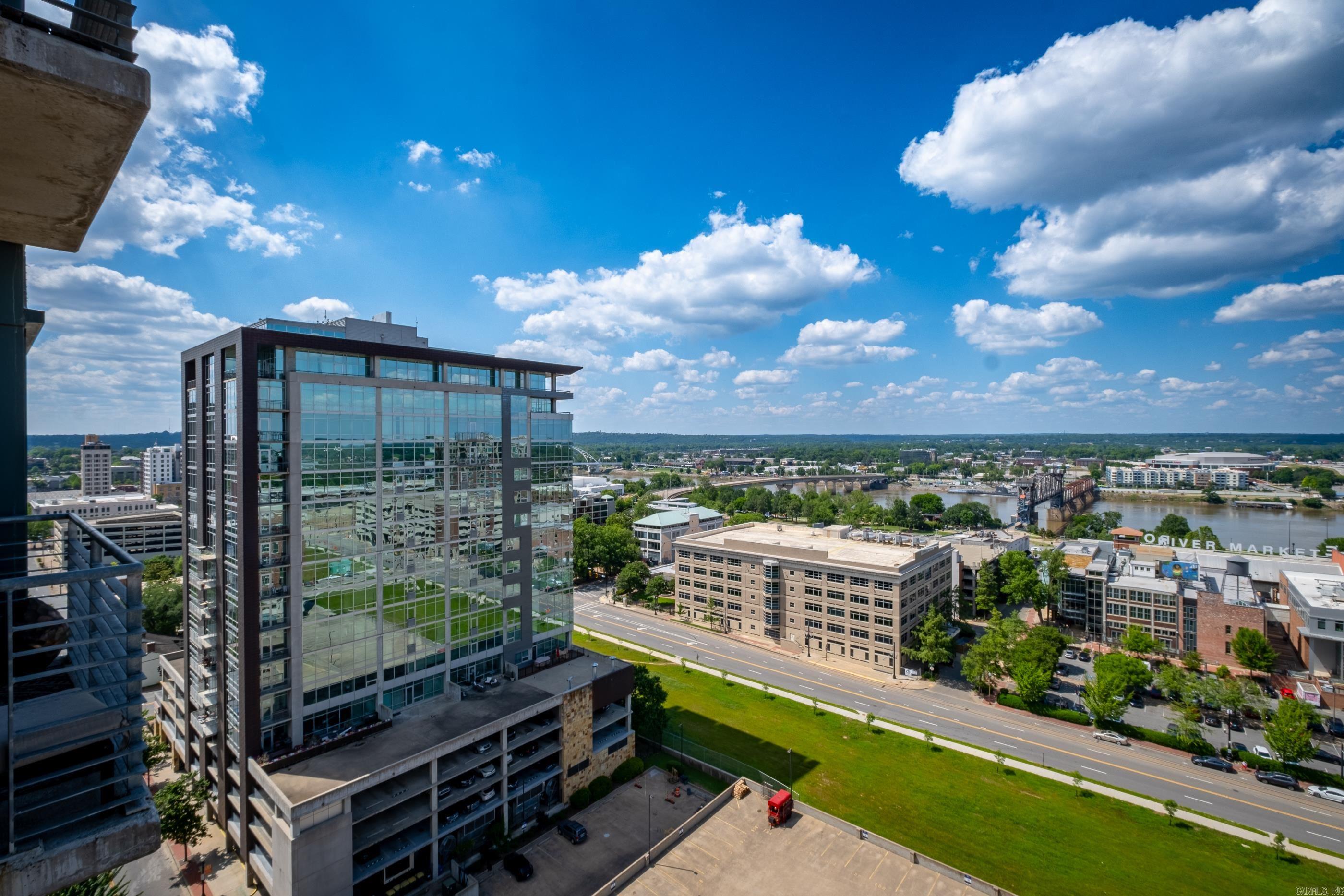 River Market Tower - Residential