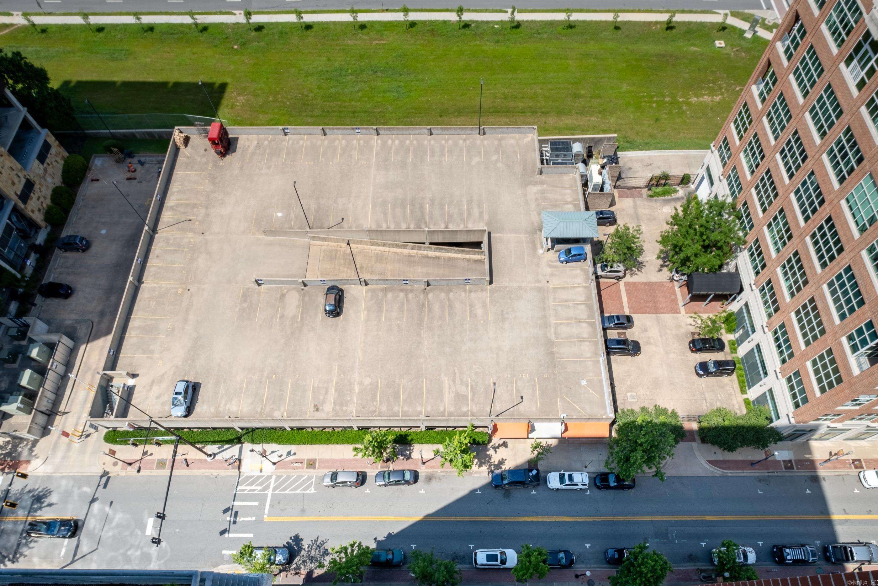 River Market Tower - Residential