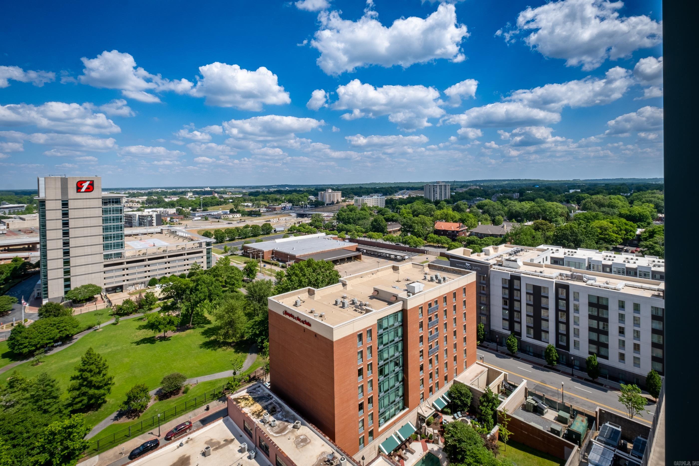River Market Tower - Residential