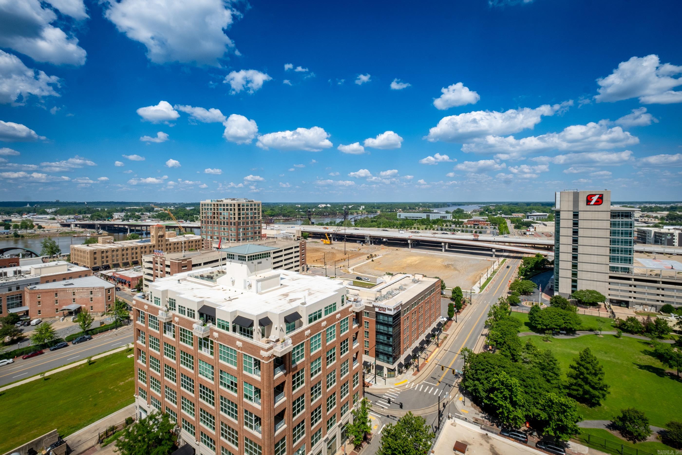 River Market Tower - Residential
