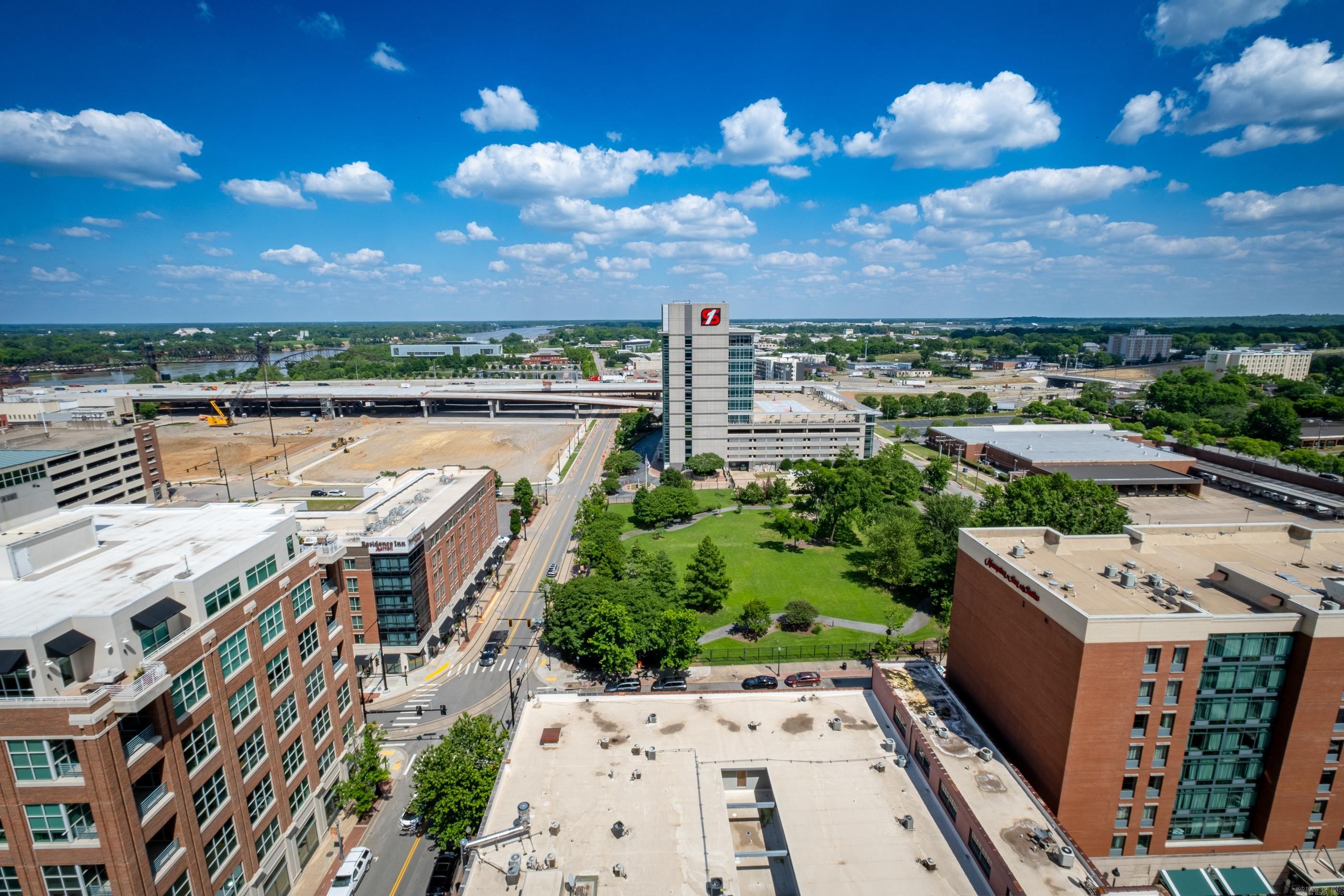 River Market Tower - Residential