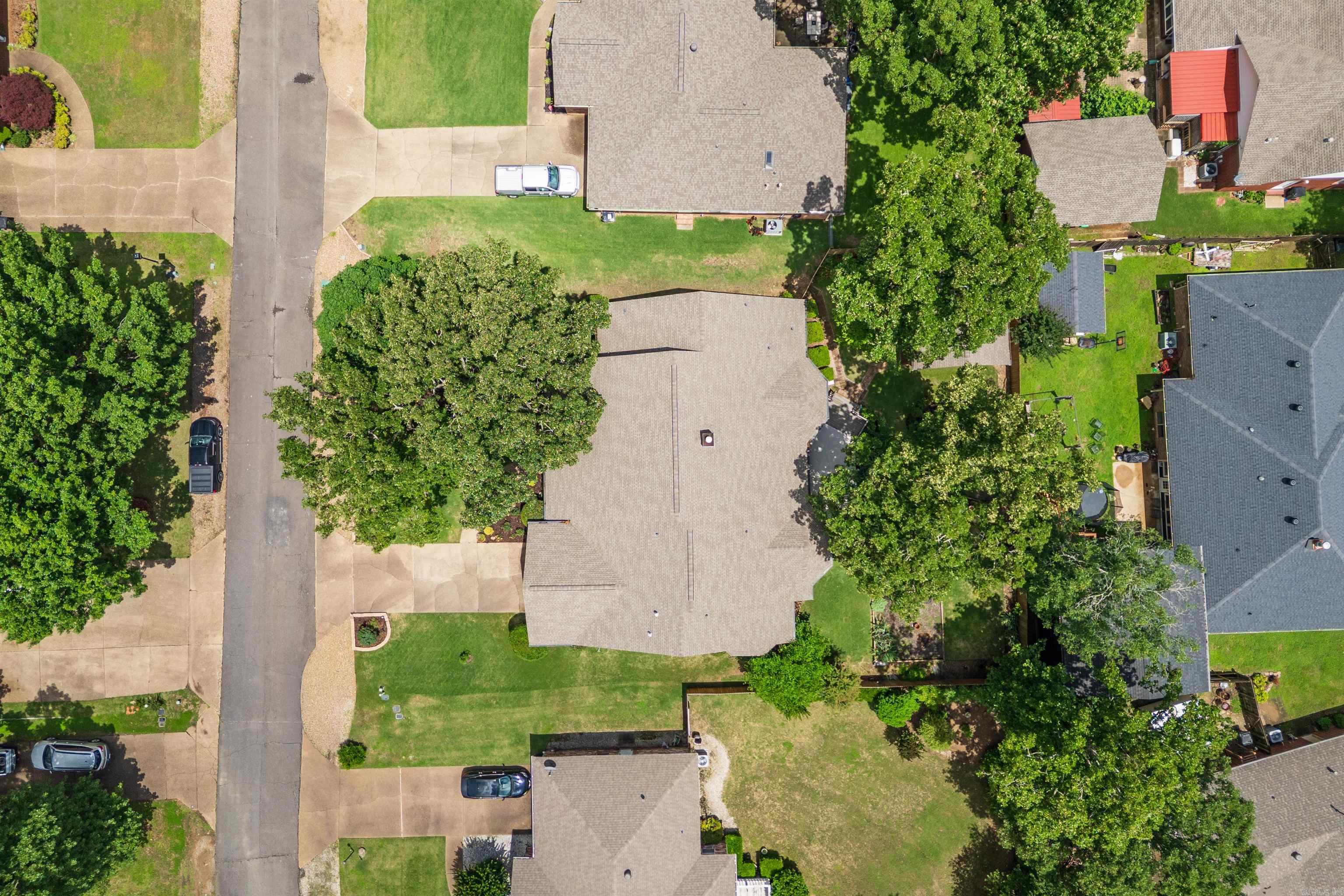 Lake Hamilton Outside - Residential