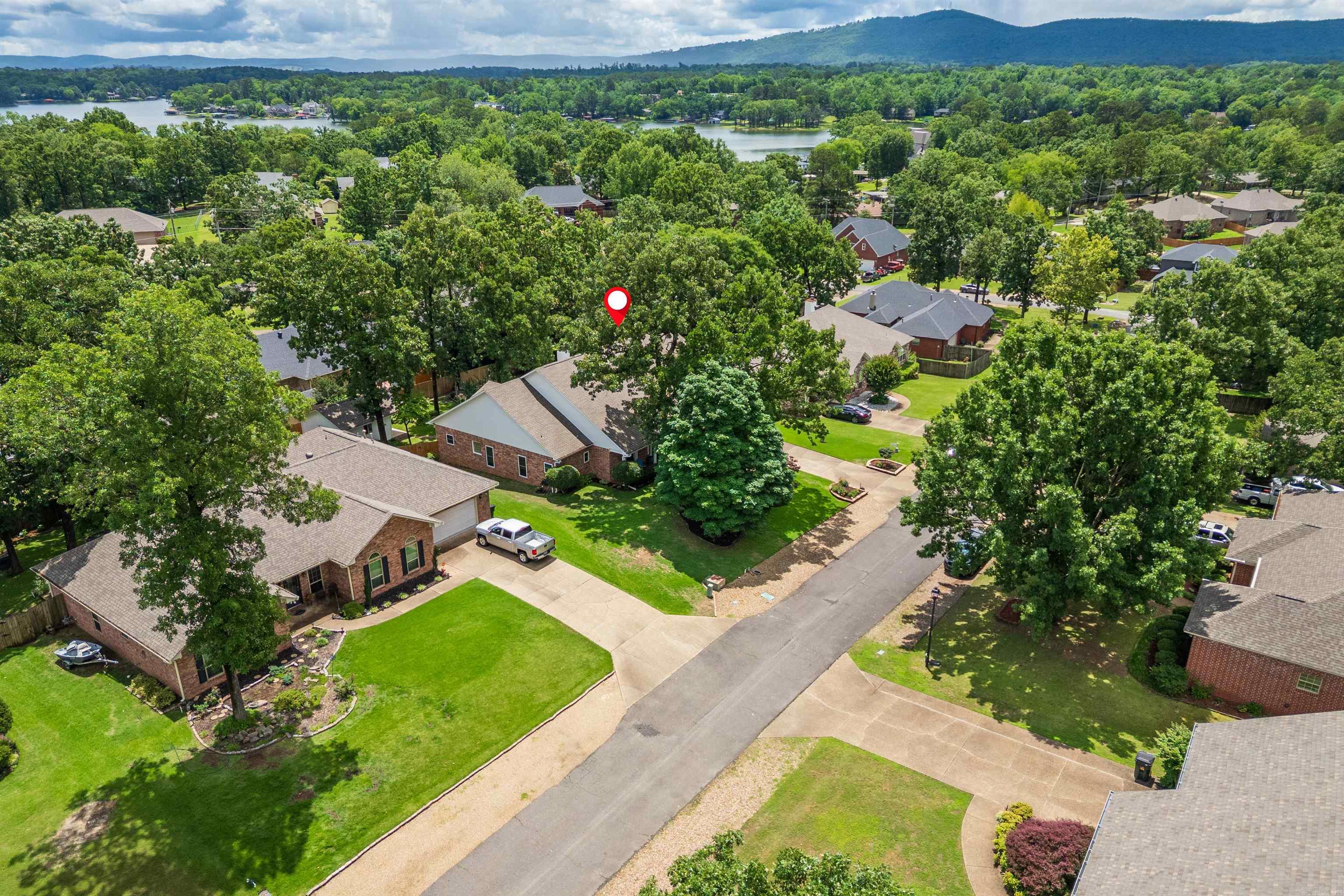 Lake Hamilton Outside - Residential