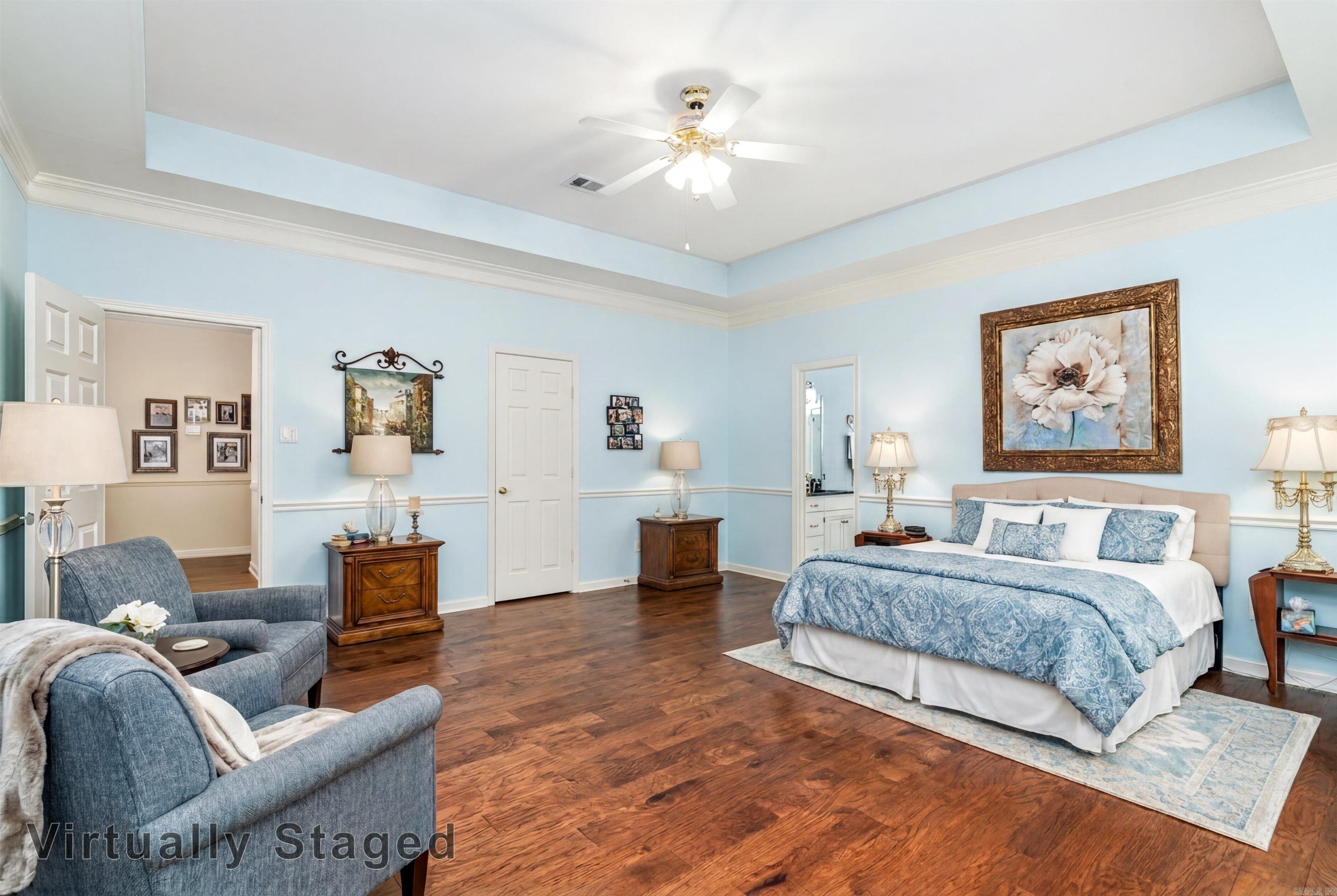Lake Hamilton Outside - Residential