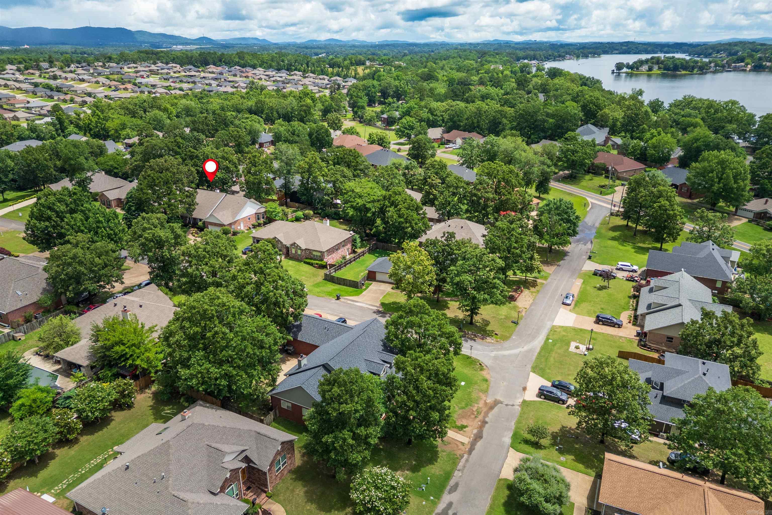 Lake Hamilton Outside - Residential