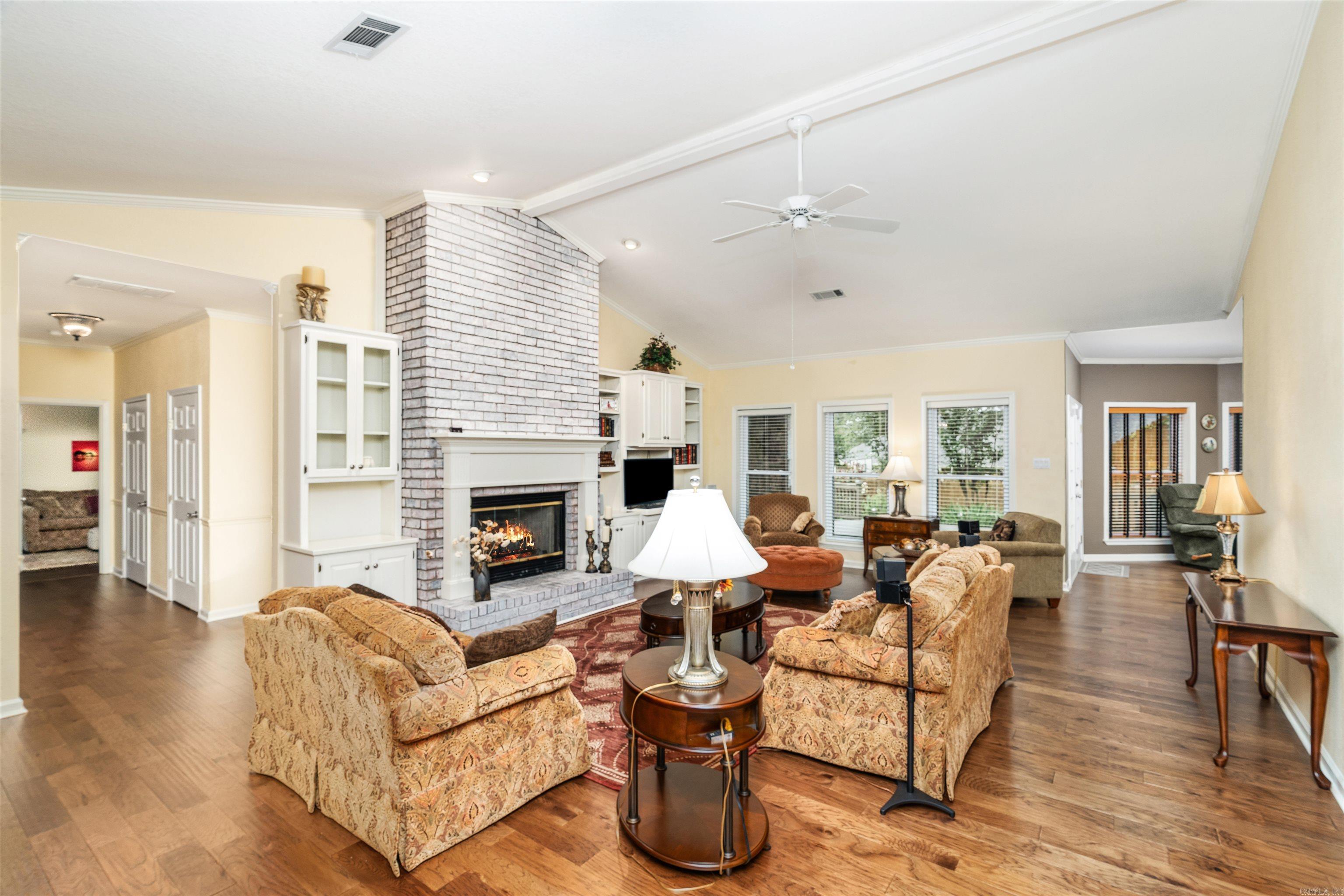 Lake Hamilton Outside - Residential