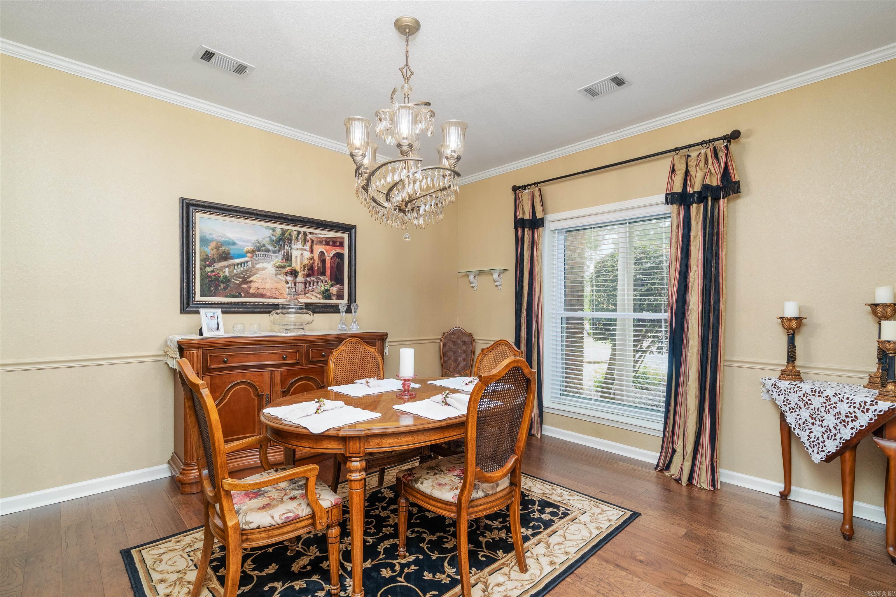 Lake Hamilton Outside - Residential