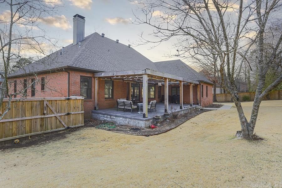 CHENAL VALLEY BRETAGNE CIRCLE - Residential